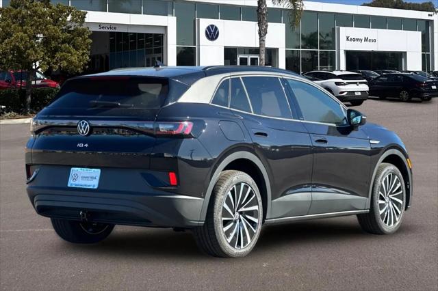 2026 Volkswagen ID.4 AWD Pro