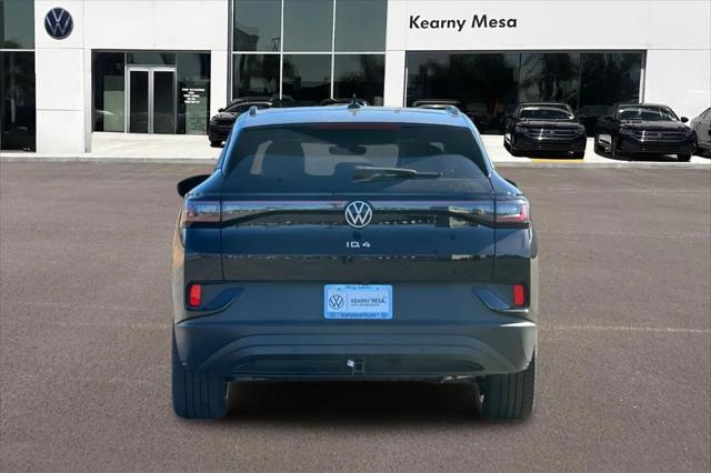 2026 Volkswagen ID.4 AWD Pro