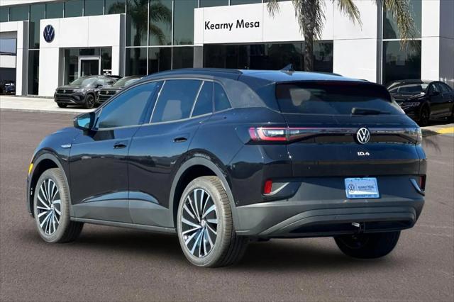 2026 Volkswagen ID.4 AWD Pro