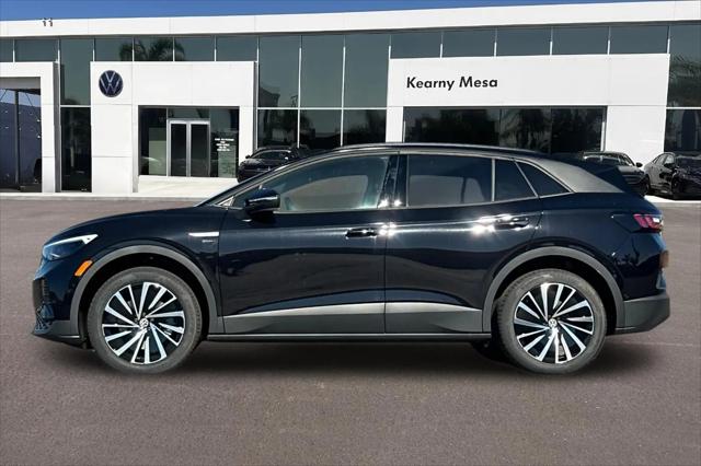 2026 Volkswagen ID.4 AWD Pro