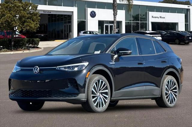 2026 Volkswagen ID.4 AWD Pro