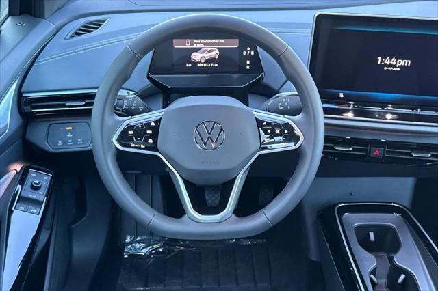 2026 Volkswagen ID.4 AWD Pro