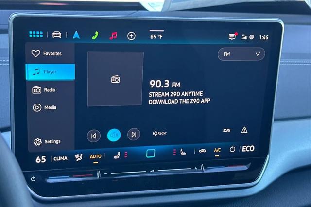 2026 Volkswagen ID.4 AWD Pro