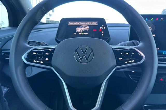 2026 Volkswagen ID.4 AWD Pro