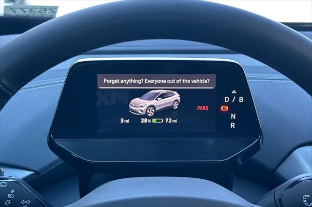 2026 Volkswagen ID.4 AWD Pro