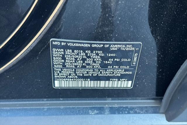 2026 Volkswagen ID.4 AWD Pro