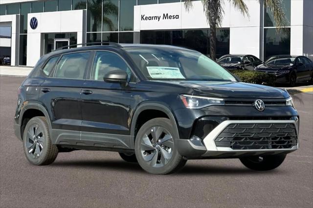 2026 Volkswagen Taos S
