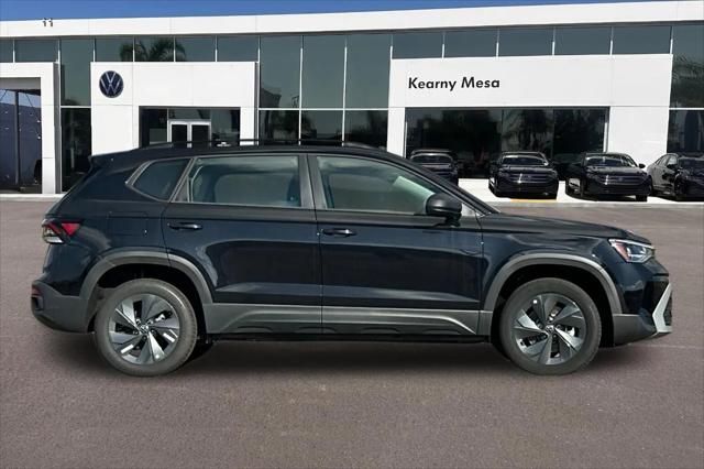 2026 Volkswagen Taos S