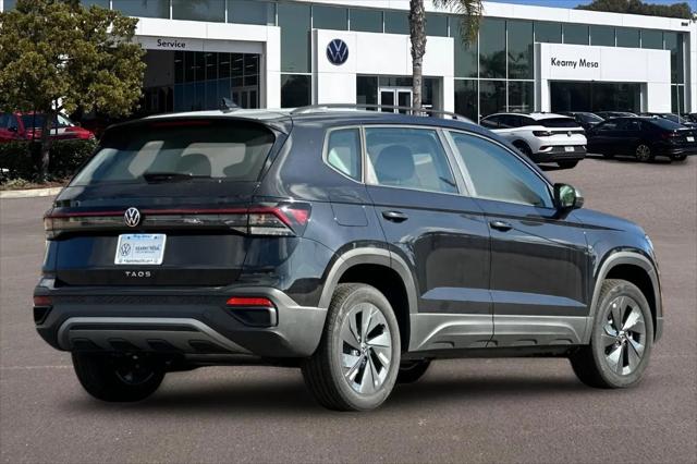 2026 Volkswagen Taos S