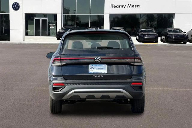 2026 Volkswagen Taos S