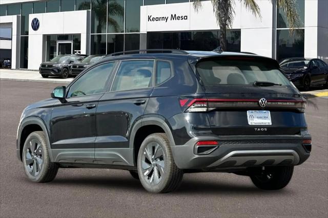 2026 Volkswagen Taos S