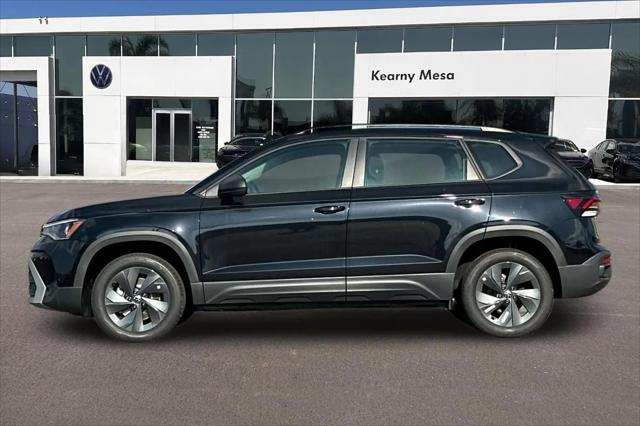 2026 Volkswagen Taos S