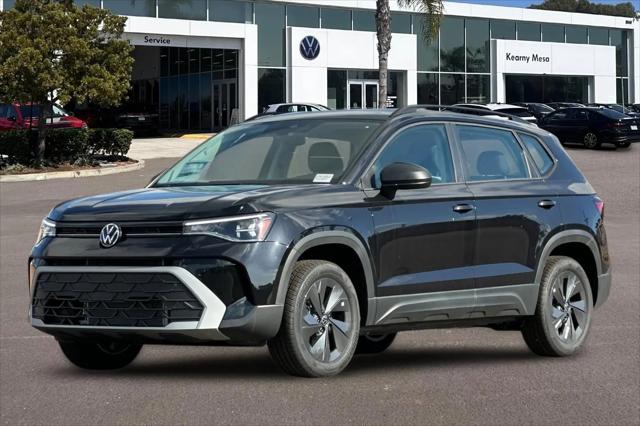 2026 Volkswagen Taos S