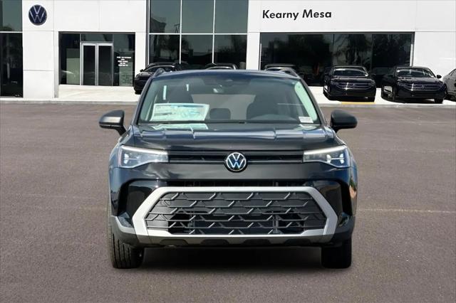 2026 Volkswagen Taos S
