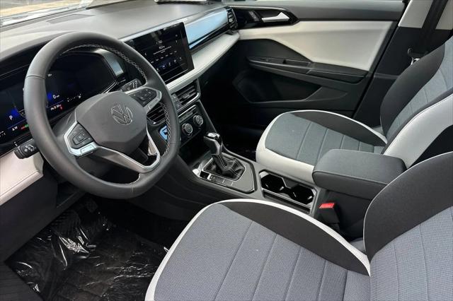 2026 Volkswagen Taos S