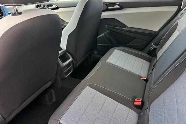 2026 Volkswagen Taos S