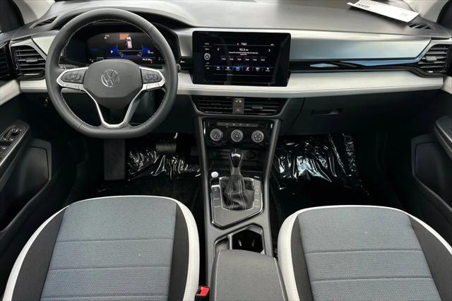 2026 Volkswagen Taos S