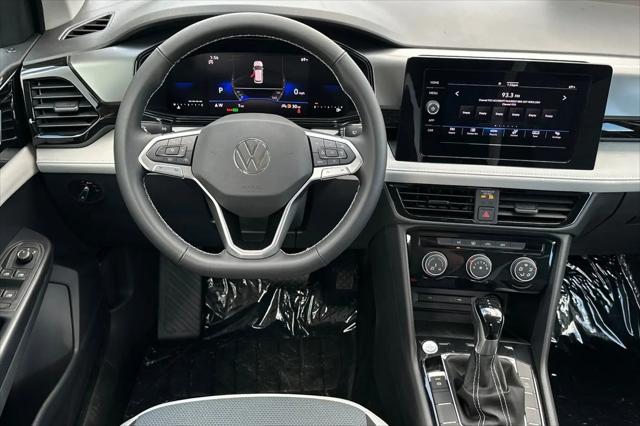 2026 Volkswagen Taos S
