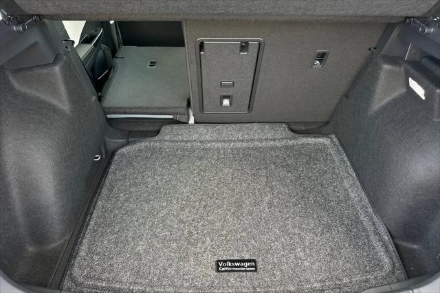 2026 Volkswagen Taos S
