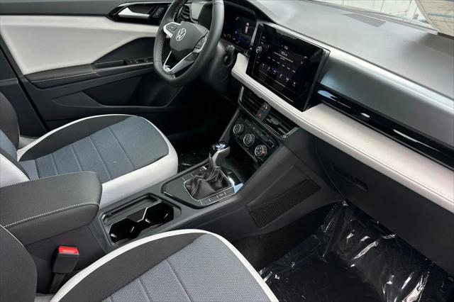 2026 Volkswagen Taos S