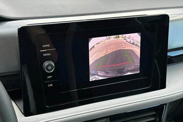 2026 Volkswagen Taos S
