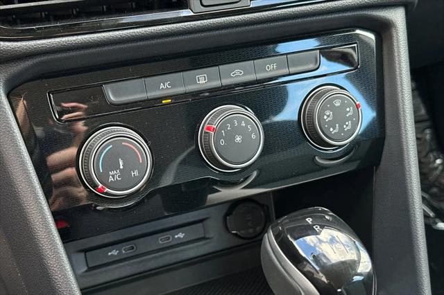2026 Volkswagen Taos S