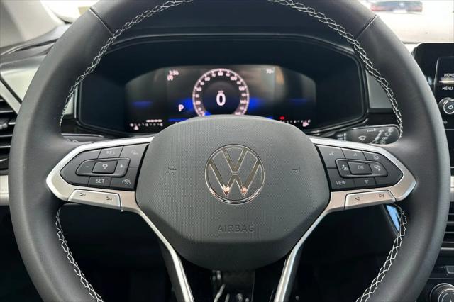 2026 Volkswagen Taos S