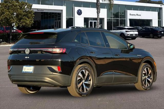 2026 Volkswagen ID.4 Pro