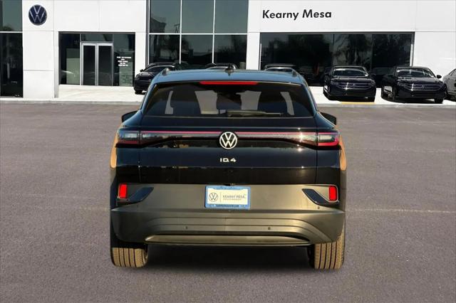 2026 Volkswagen ID.4 Pro