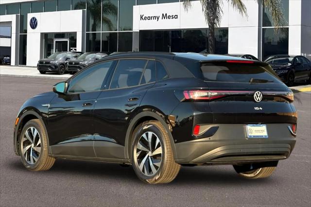 2026 Volkswagen ID.4 Pro
