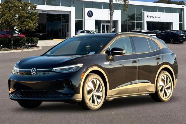 2026 Volkswagen ID.4 Pro