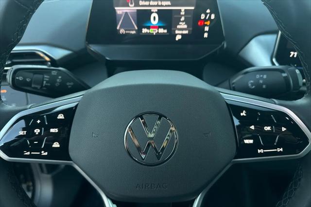 2026 Volkswagen ID.4 Pro