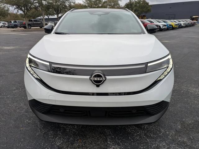 2026 Nissan LEAF PLATINUM+