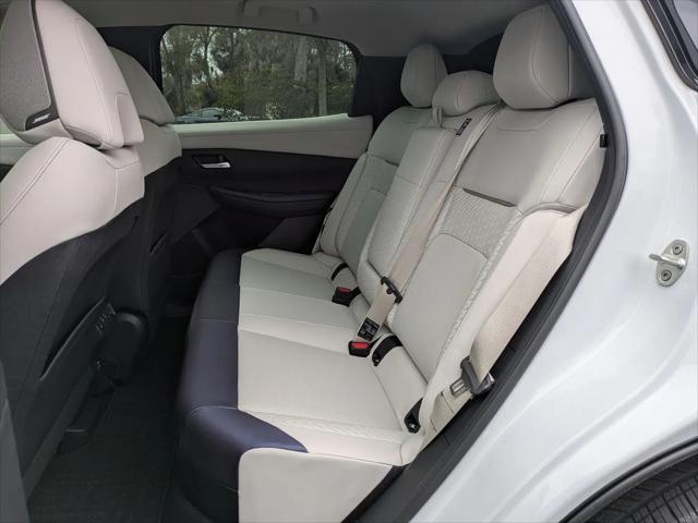 2026 Nissan LEAF PLATINUM+