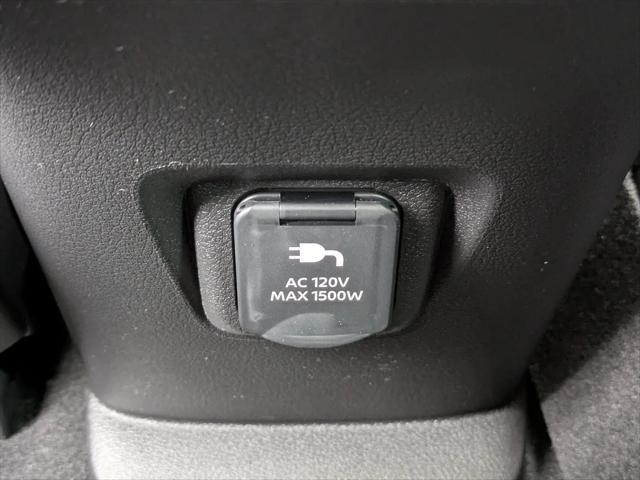 2026 Nissan LEAF PLATINUM+