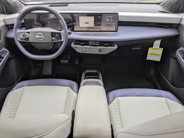 2026 Nissan LEAF PLATINUM+