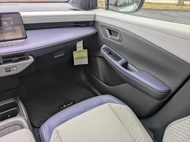 2026 Nissan LEAF PLATINUM+