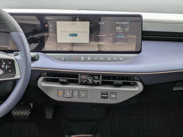 2026 Nissan LEAF PLATINUM+