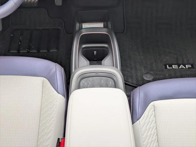 2026 Nissan LEAF PLATINUM+