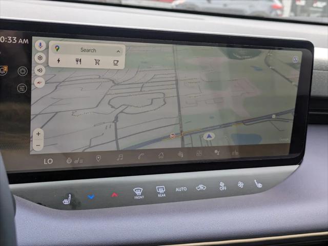 2026 Nissan LEAF PLATINUM+