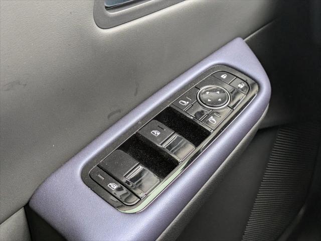 2026 Nissan LEAF PLATINUM+
