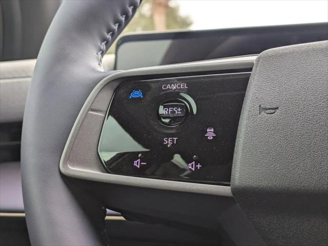 2026 Nissan LEAF PLATINUM+