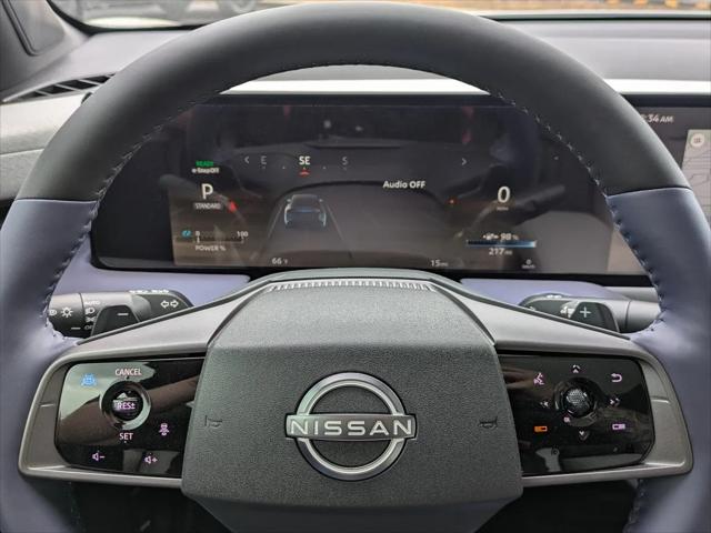 2026 Nissan LEAF PLATINUM+