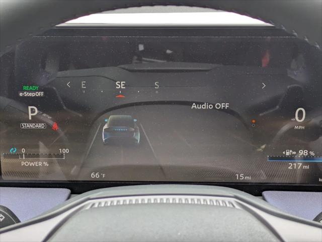 2026 Nissan LEAF PLATINUM+