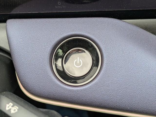 2026 Nissan LEAF PLATINUM+