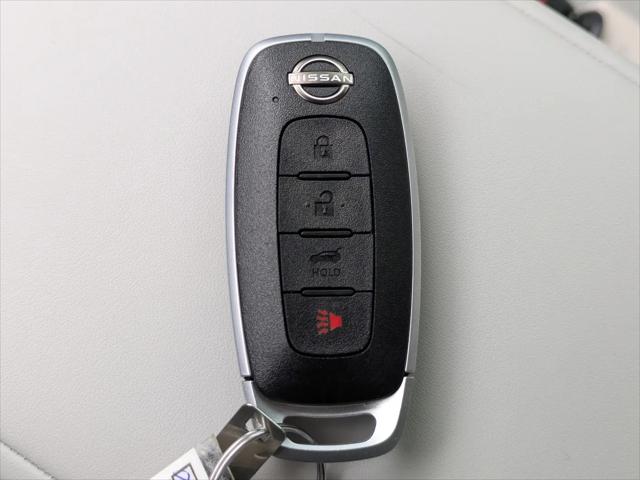 2026 Nissan LEAF PLATINUM+