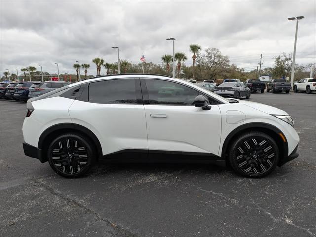 2026 Nissan LEAF PLATINUM+
