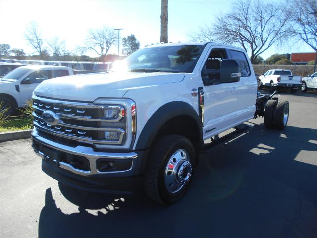2026 Ford F-550 DRW for sale in Corning, CA
