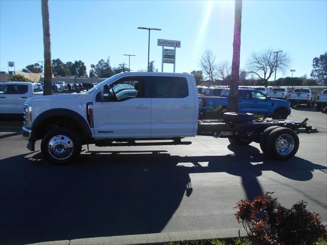 2026 Ford F-550 DRW