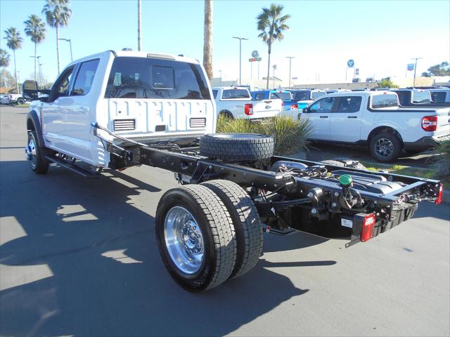 2026 Ford F-550 DRW